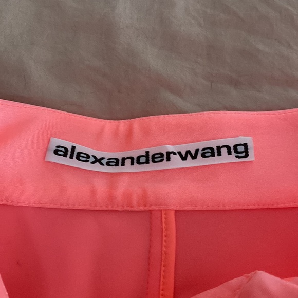 NWT Alexander Wang Shorts - Picture 2 of 5